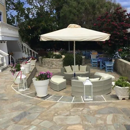 Eleana Apartmanhotel Ambelász