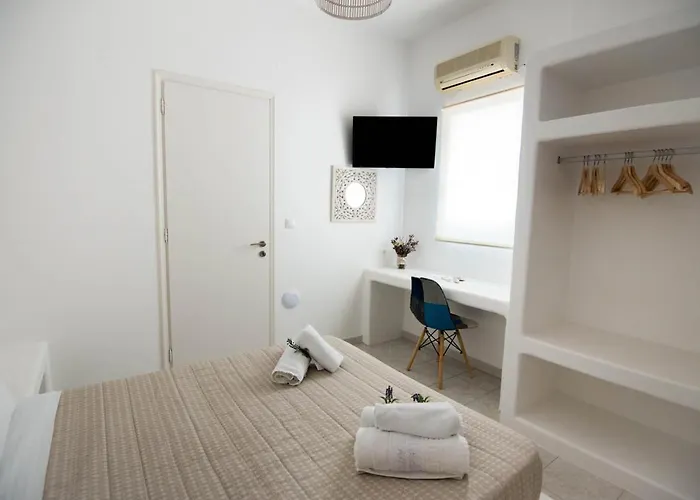 Aparthotel Eleana Ambelas