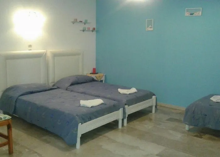 Aparthotel Eleana Ambelas