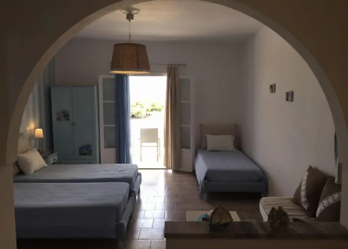 Aparthotel Eleana Ambelas