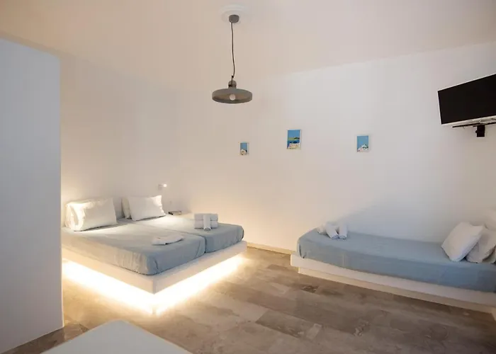 Eleana Aparthotel Ambelas