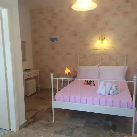 Hotel apartamentowy Eleana