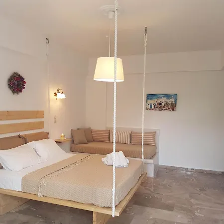 Eleana Hotel apartamentowy Ambelas