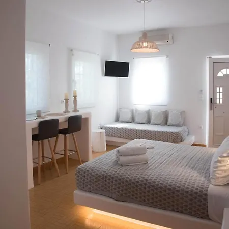 Eleana Hotel apartamentowy