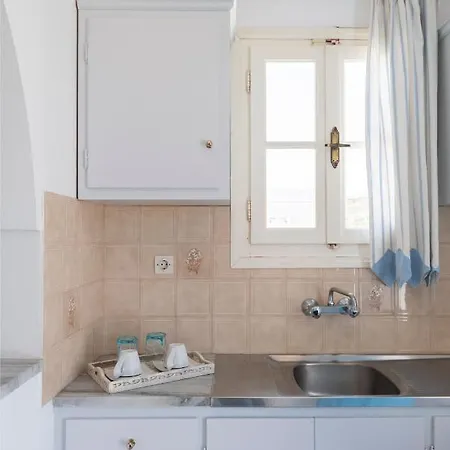 Eleana Apartmanhotel Ambelász