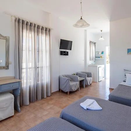 Hotel apartamentowy Eleana