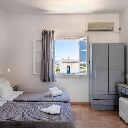 Eleana Aparthotel 4*