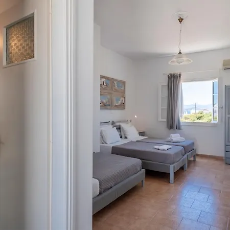 Hotel apartamentowy Eleana 4*