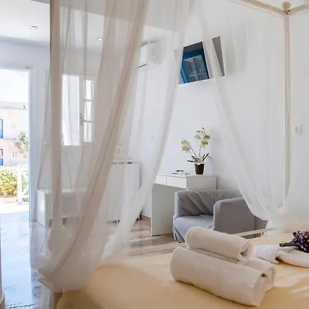 Eleana Hotel apartamentowy