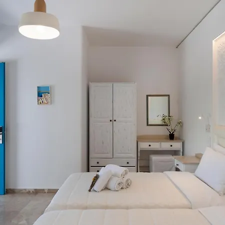 Hotel apartamentowy Eleana