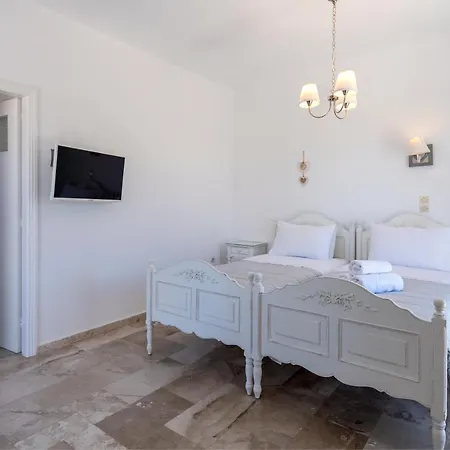 Eleana Hotel apartamentowy