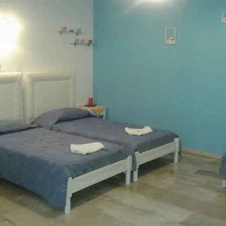 Aparthotel Eleana Ambelas