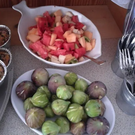 Eleana Hotel apartamentowy Ambelas