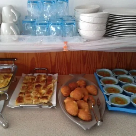 Aparthotel Eleana Ambelas