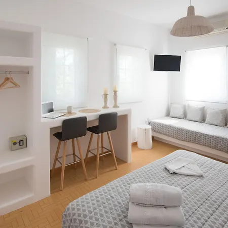 Eleana Aparthotel 4*