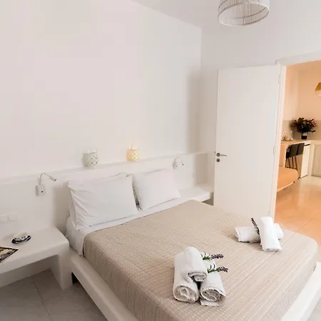 Eleana Hotel apartamentowy Ambelas