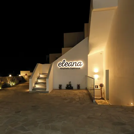 Eleana Aparthotel Ambelas