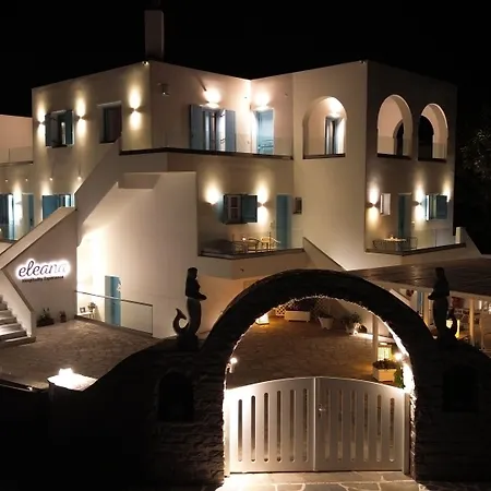 Eleana Aparthotel Ambelas