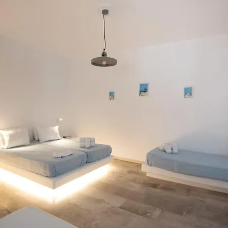 Eleana Hotel apartamentowy Ambelas