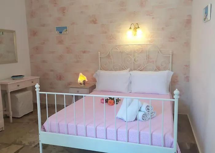 Eleana Lejlighedshotel 4*