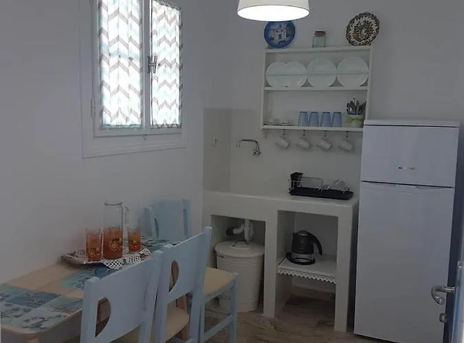 Lejlighedshotel Eleana