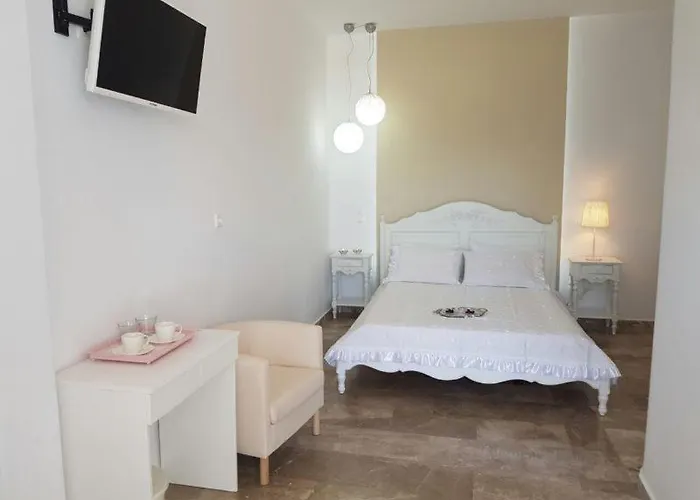 Lejlighedshotel Eleana Ampelas