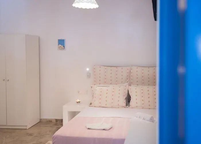 Eleana Ξενοδοχείο με διαμερίσματα Αμπελάς