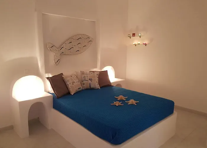 Eleana Lejlighedshotel Ampelas