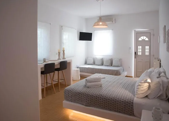 Eleana Lejlighedshotel