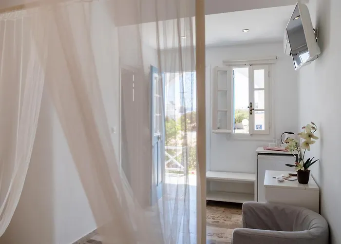 Eleana Lejlighedshotel 4*