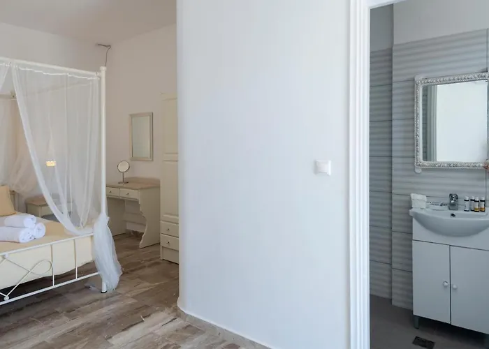 Eleana Lejlighedshotel 4*