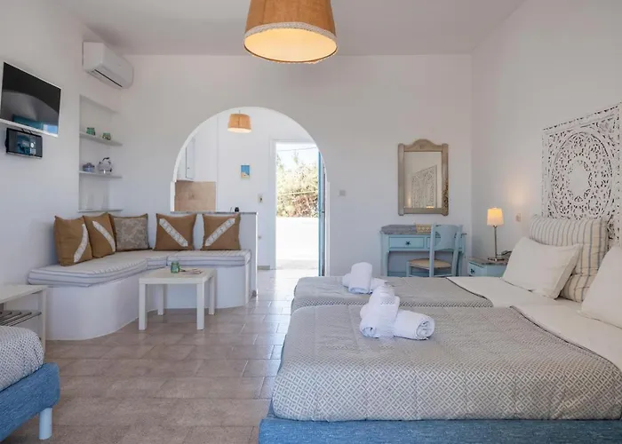 Eleana Lejlighedshotel