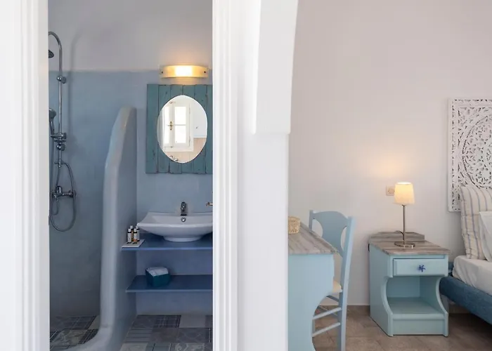 Eleana Lejlighedshotel 4*