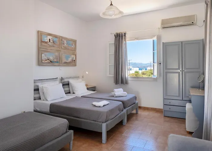 Lejlighedshotel Eleana Ampelas