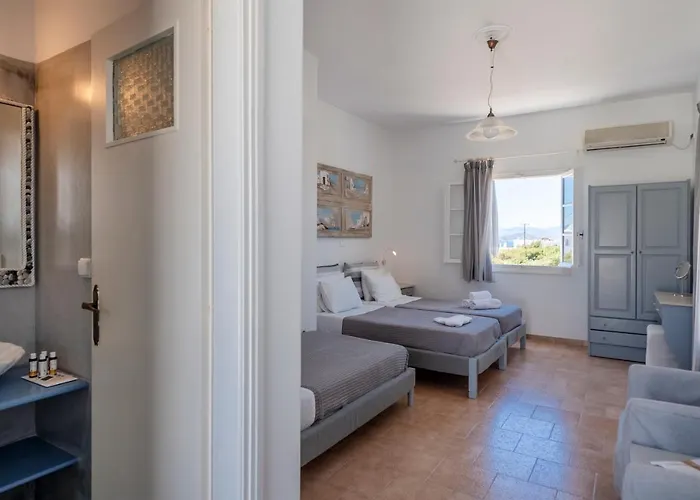 Lejlighedshotel Eleana 4*