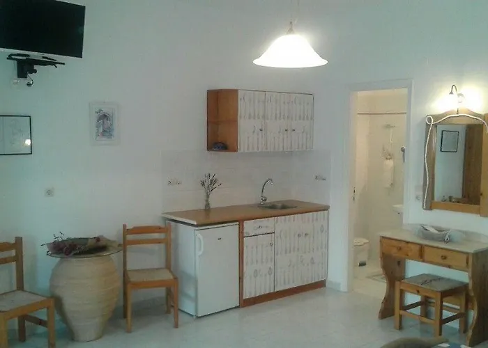 Eleana Ξενοδοχείο με διαμερίσματα 4*