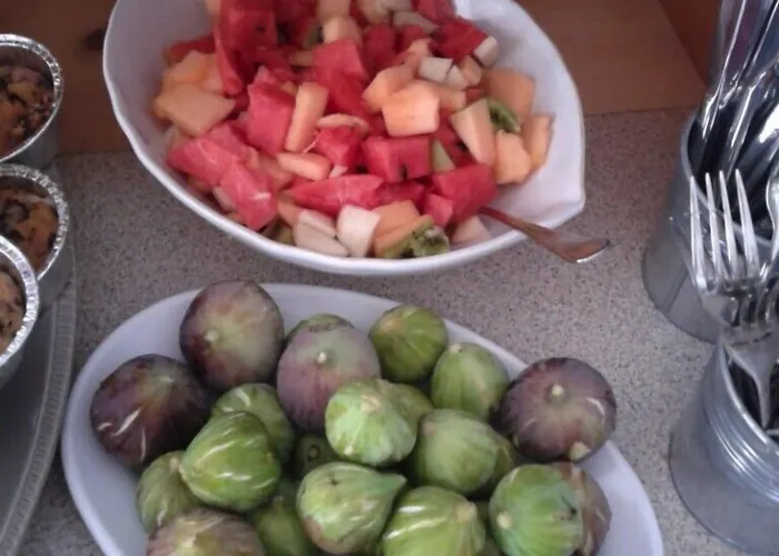 Eleana Ξενοδοχείο με διαμερίσματα Αμπελάς