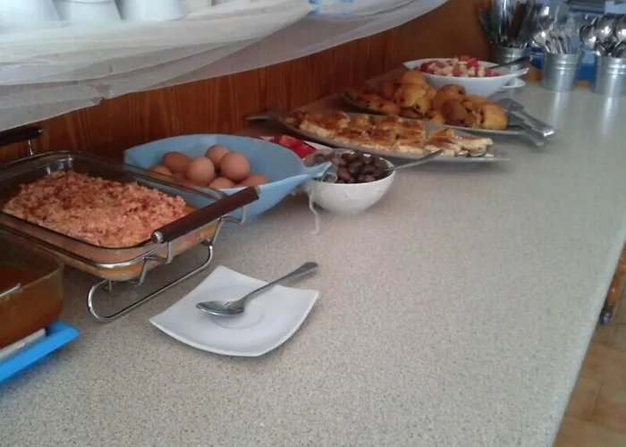 Lejlighedshotel Eleana 4*