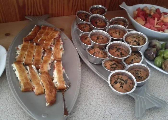 Eleana Ξενοδοχείο με διαμερίσματα 4*