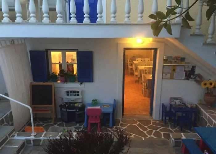 Lejlighedshotel Eleana