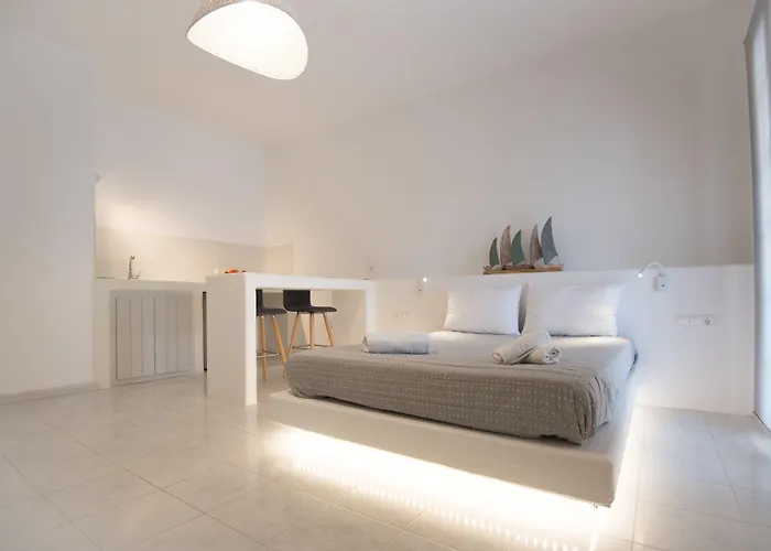 Lejlighedshotel Eleana 4*