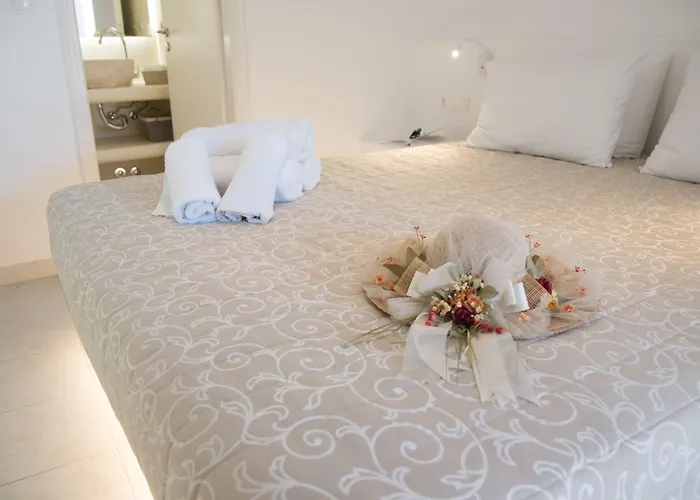 Eleana Lejlighedshotel 4*