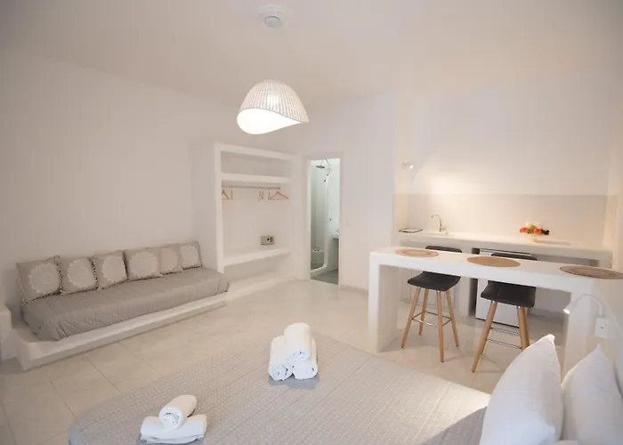 Eleana Lejlighedshotel