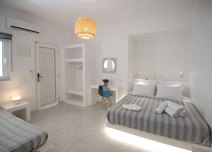 Eleana Lejlighedshotel